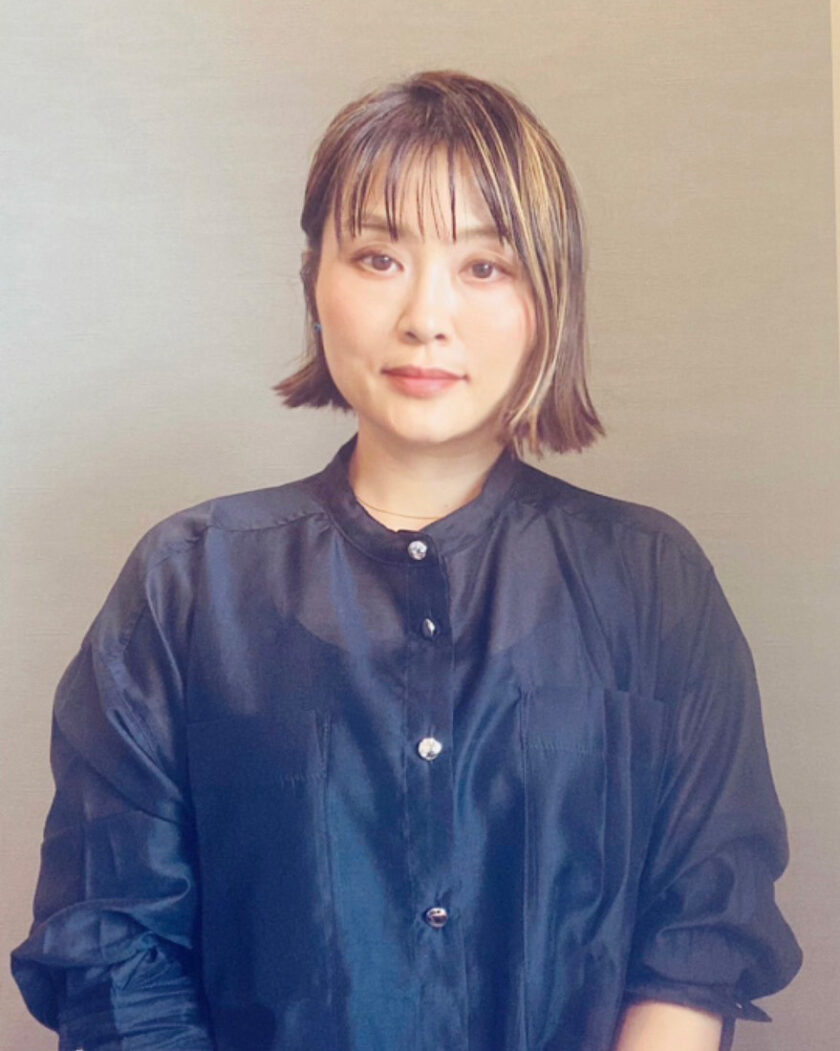 プライベートサロン美容室【Lien】オーナースタイリスト大胡征香